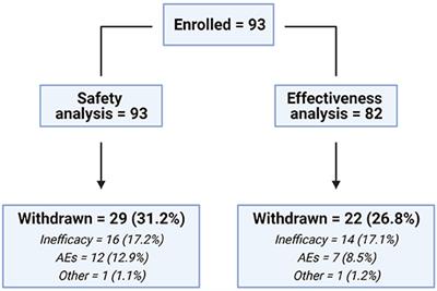 Results From an Italian Expanded Access Program on Cannabidiol Treatment in Highly Refractory Dravet Syndrome and Lennox–Gastaut Syndrome